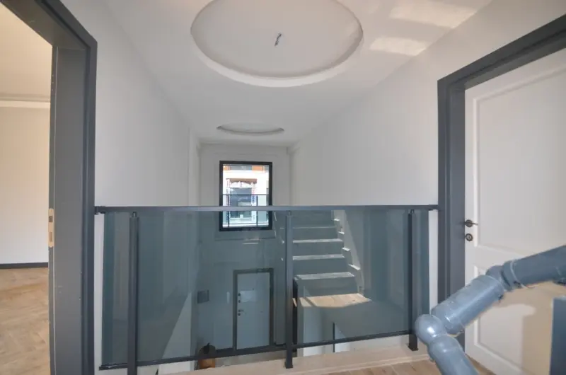 First floor landing